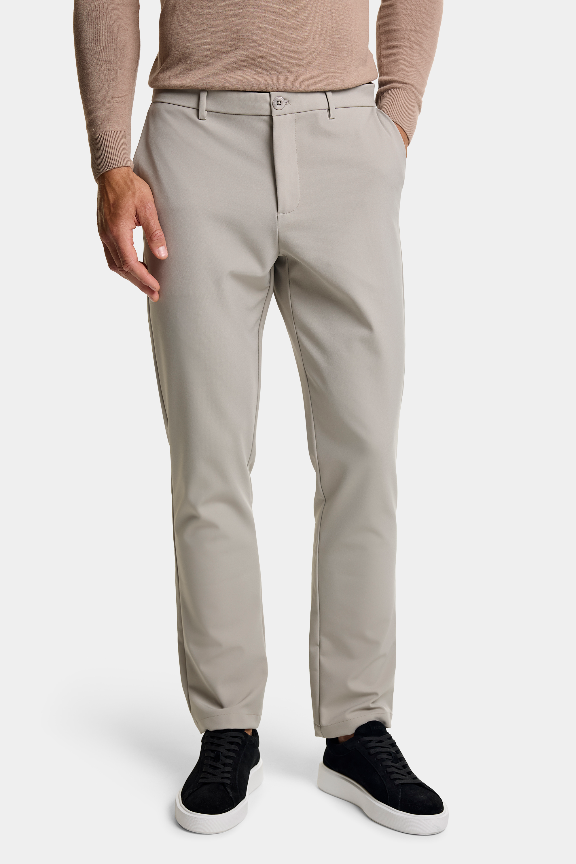 THE TECH PANTS - DEEP STONE