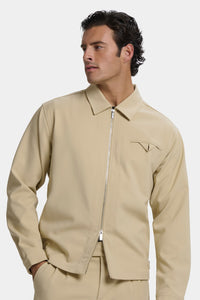 THE FIRENZE OVERSHIRT