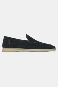 THE CLASSIC SUEDE LOAFER
