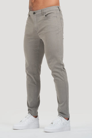 THE CALLUM JEANS - GREY