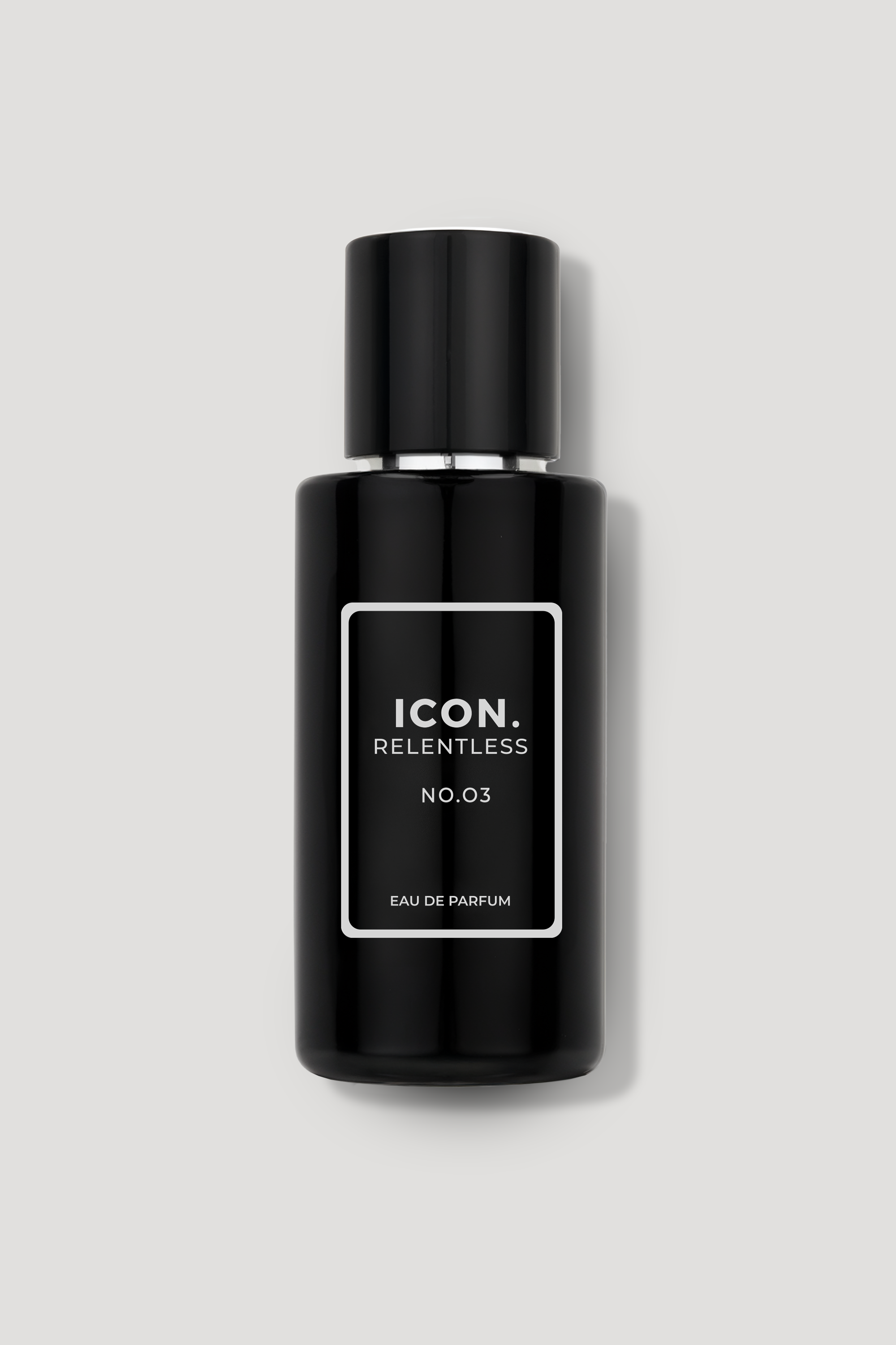 ICON. RELENTLESS PERFUME  - 50ml