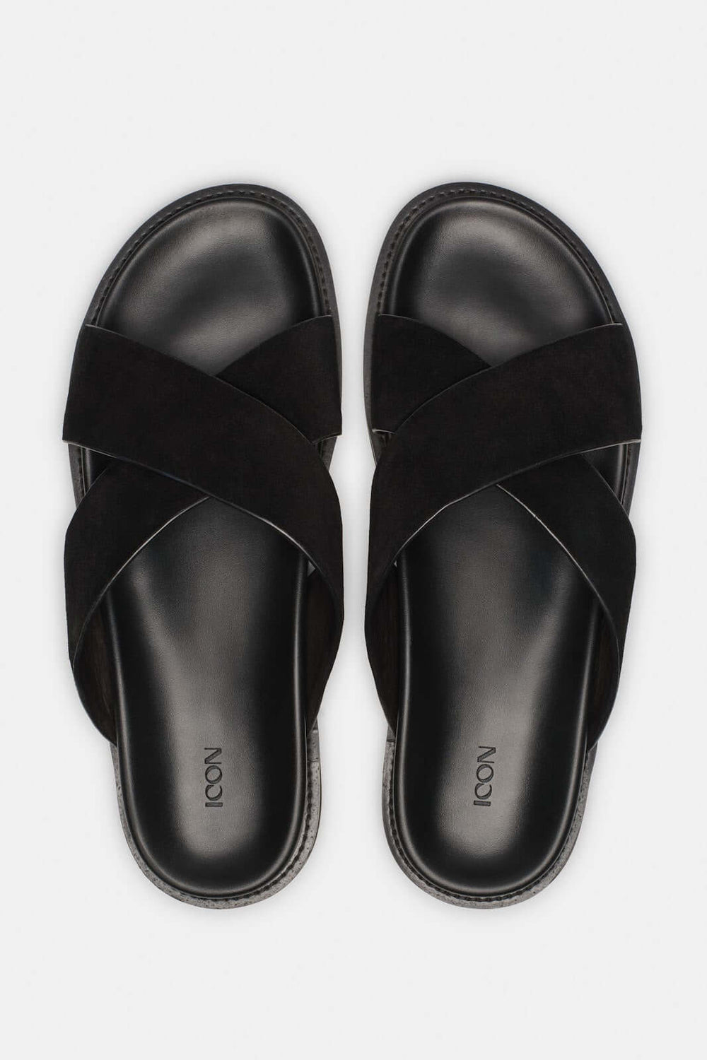 THE STEFANO SANDALS