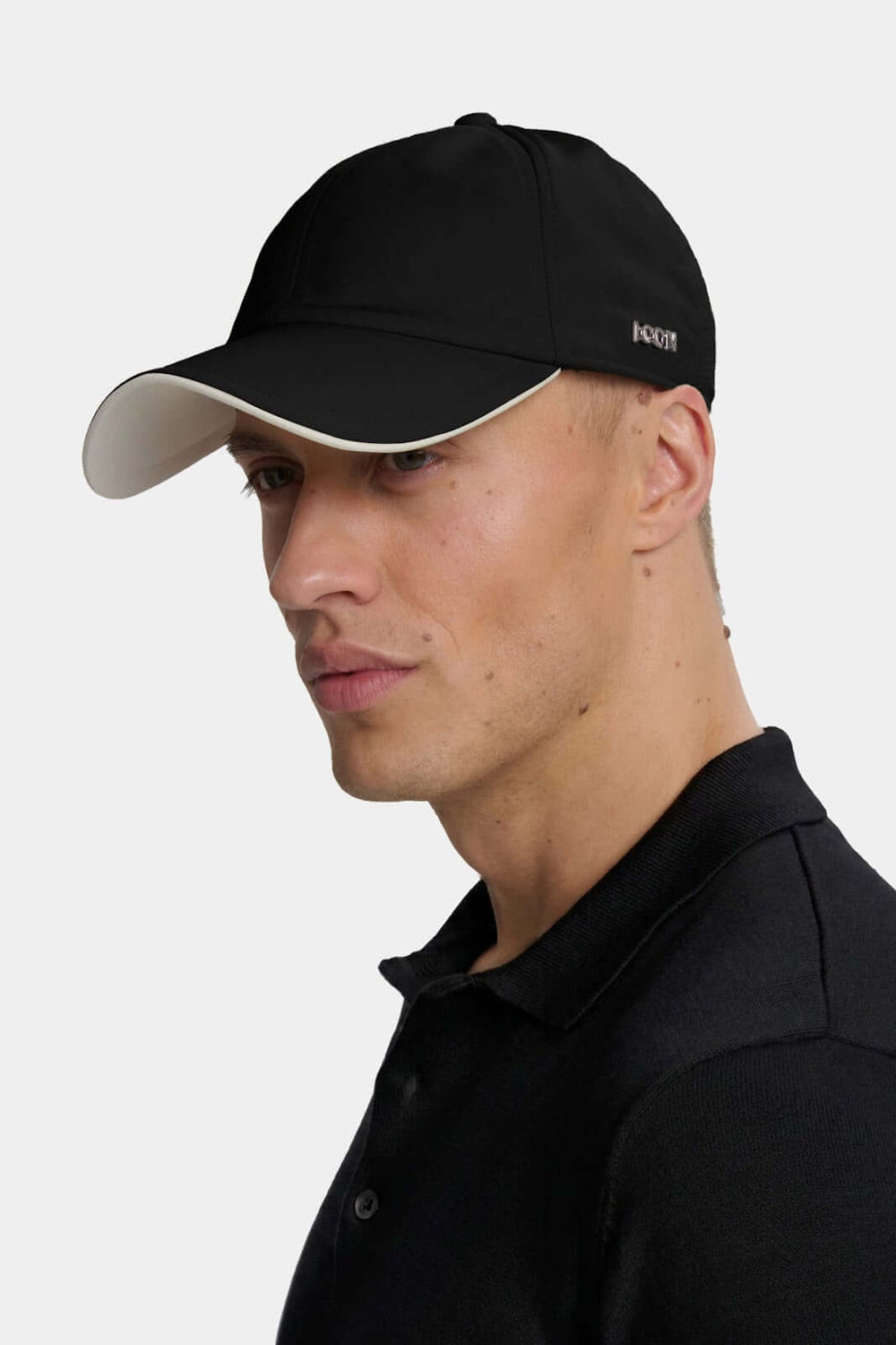 THE LOGO TECH CAP