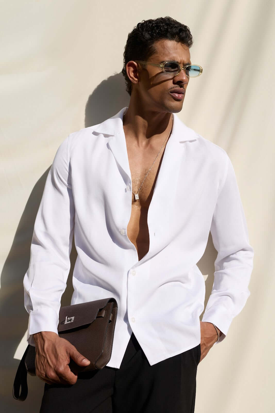 THE FRESCO SHIRT | ICON