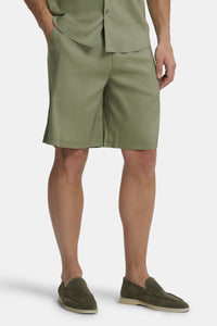 THE LINEN SHORTS