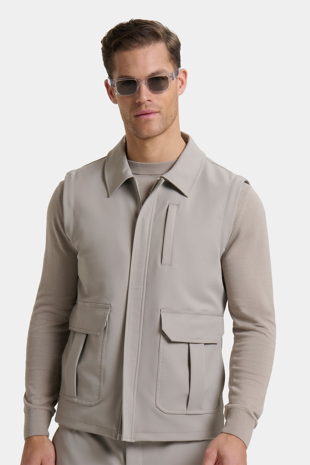 THE 2-IN-1 JACKET
