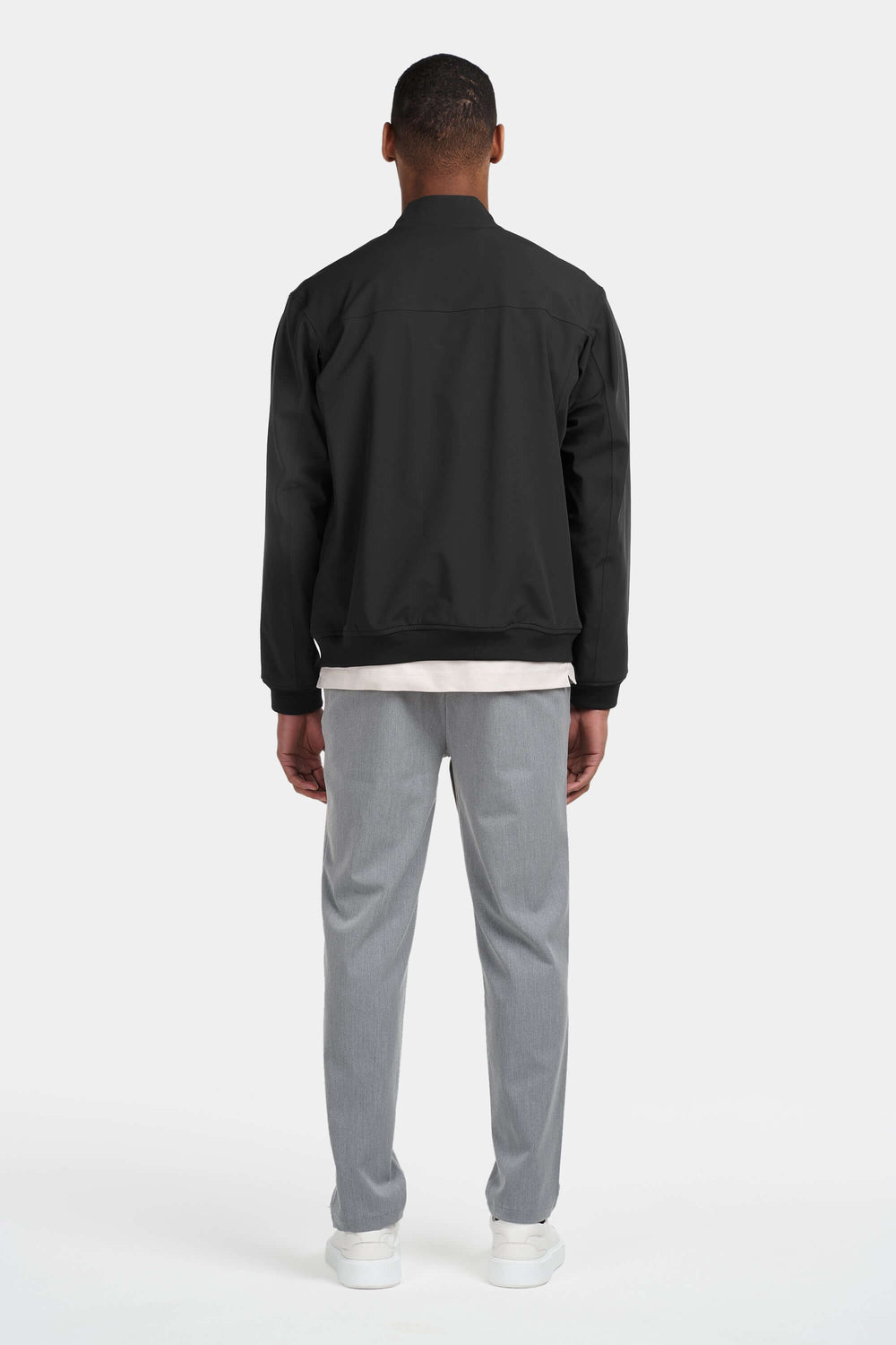 THE TECH BOMBER JACKET