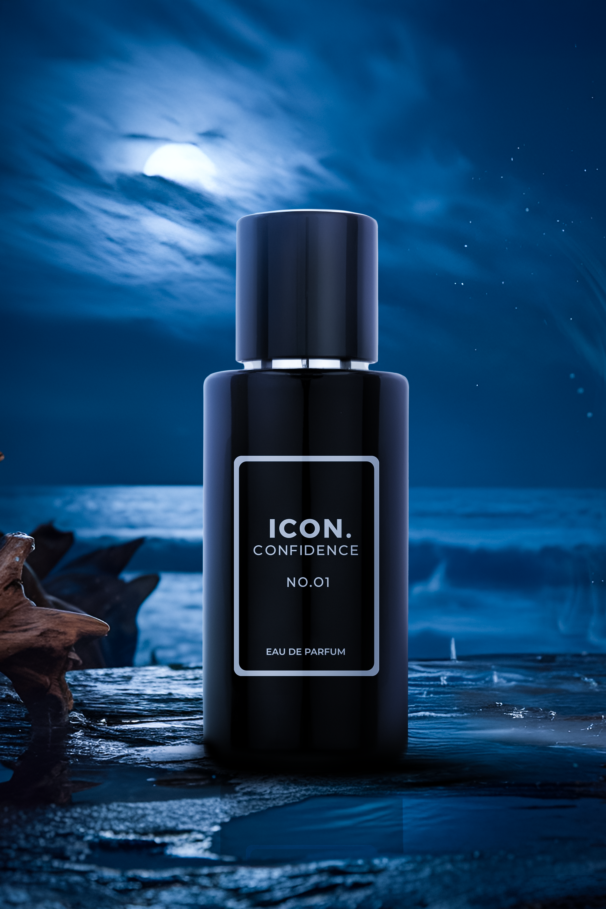 ICON. CONFIDENCE PERFUME  - 50ml