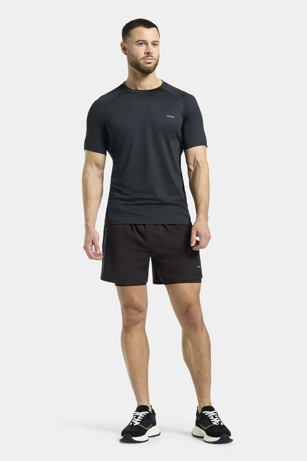 THE ACTIVE SLIM T-SHIRT