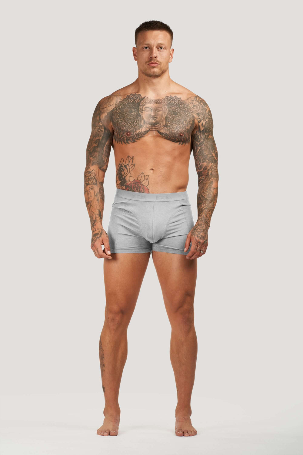 THE ESSENTIAL 3-PACK BOXERSHORTS