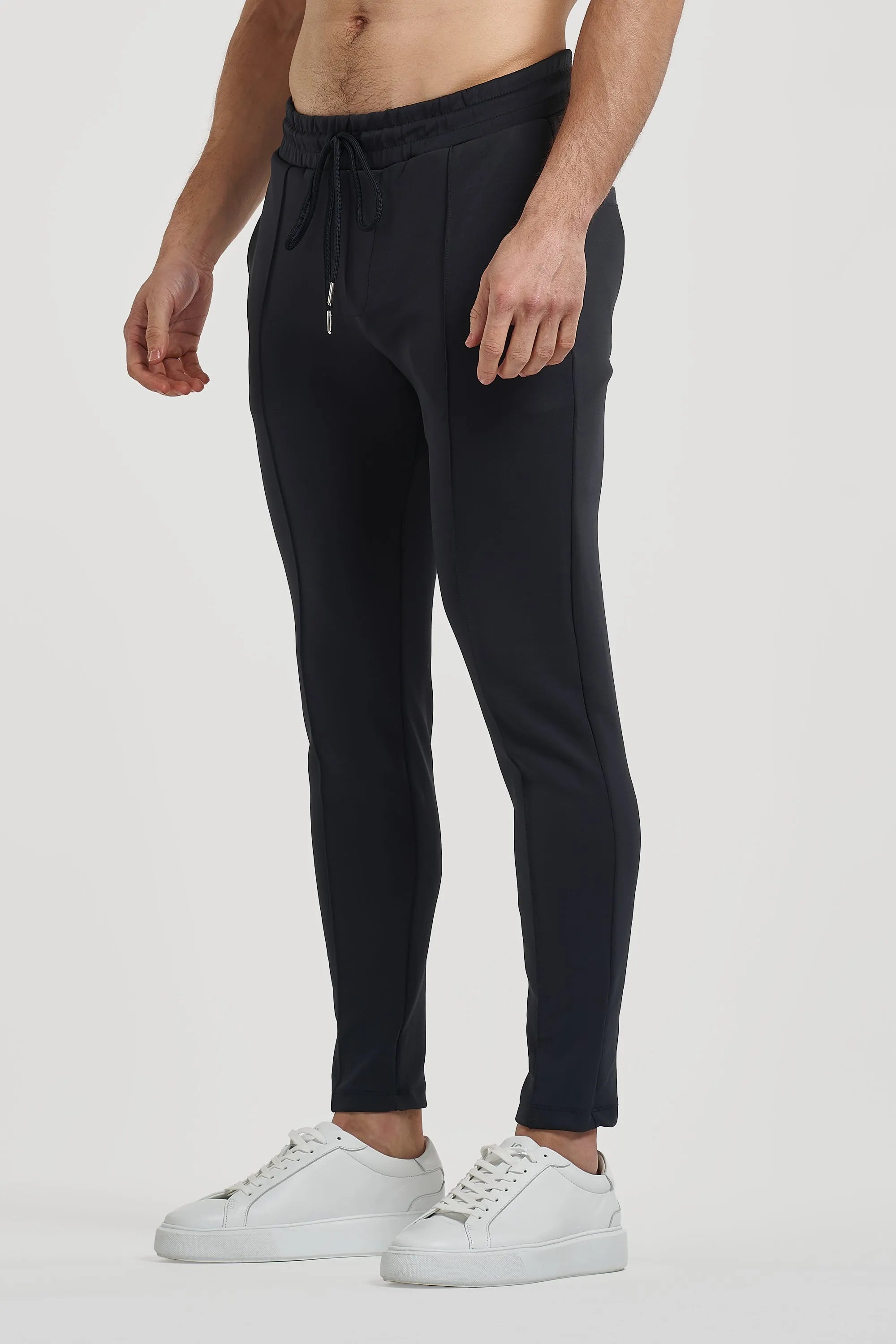 THE NOVA - TROUSERS - DARK BLUE - ICON. AMSTERDAM