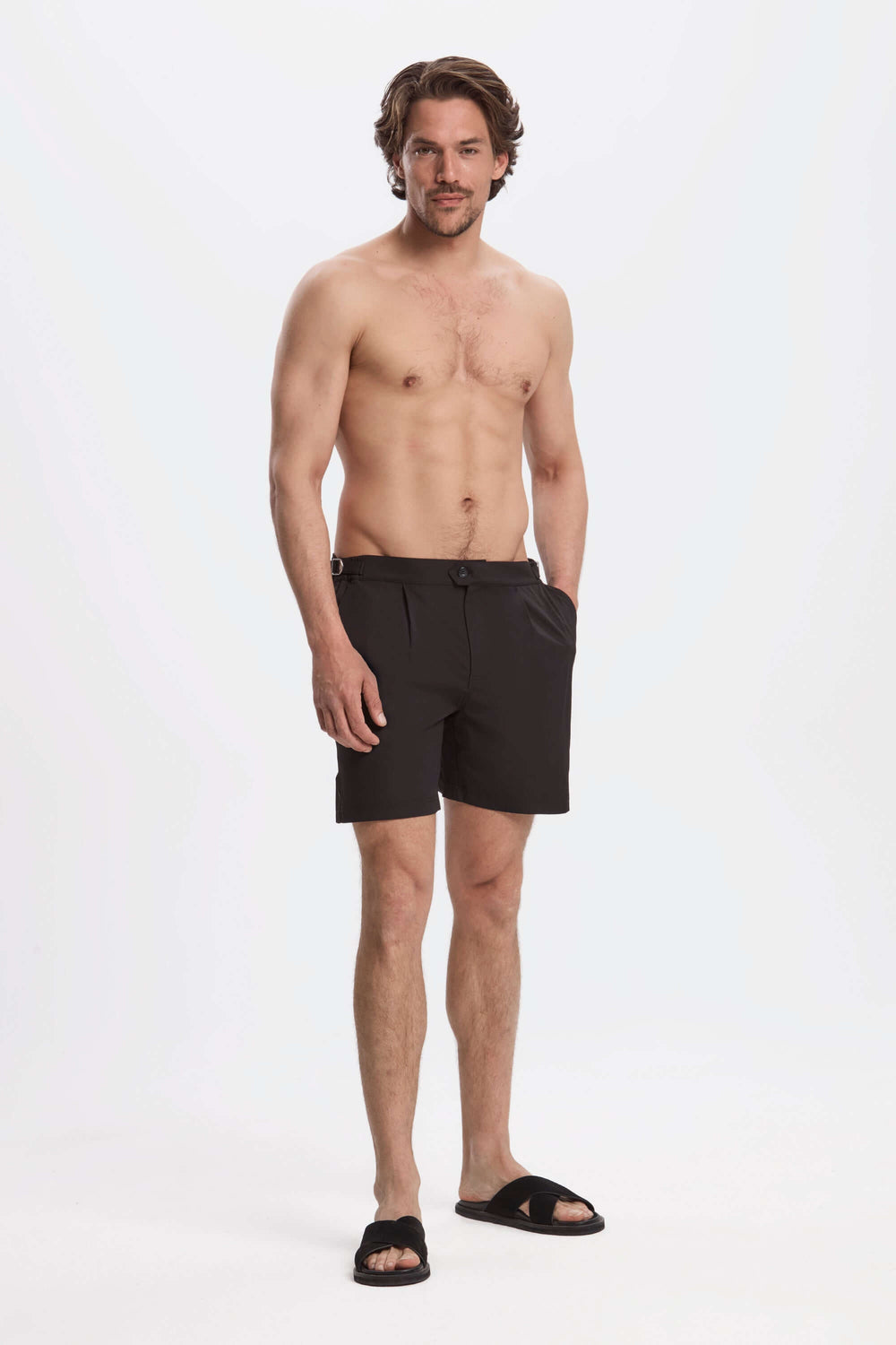 THE FORMAL SWIM SHORTS