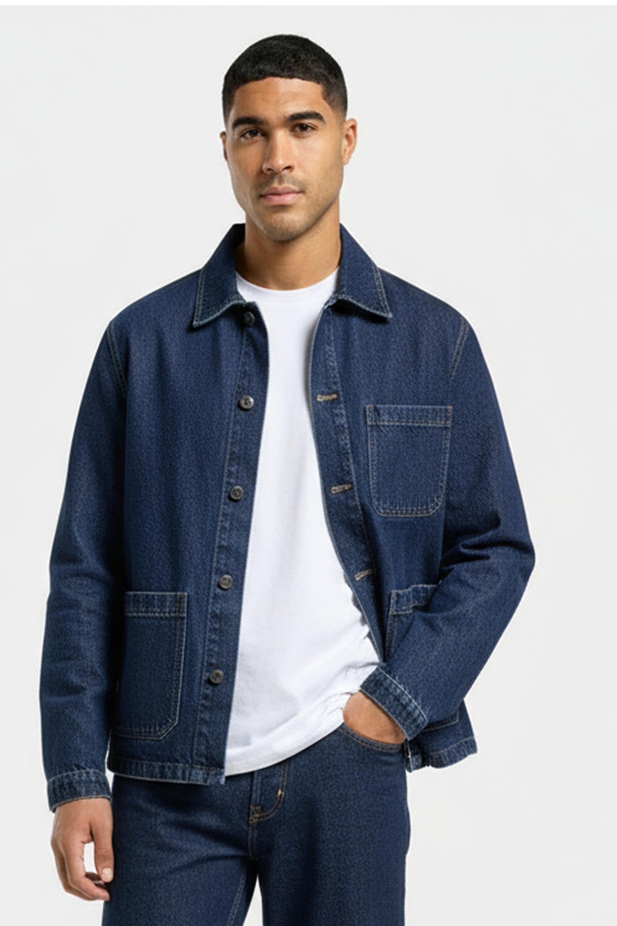 THE RAF SET - RINSE BLUE