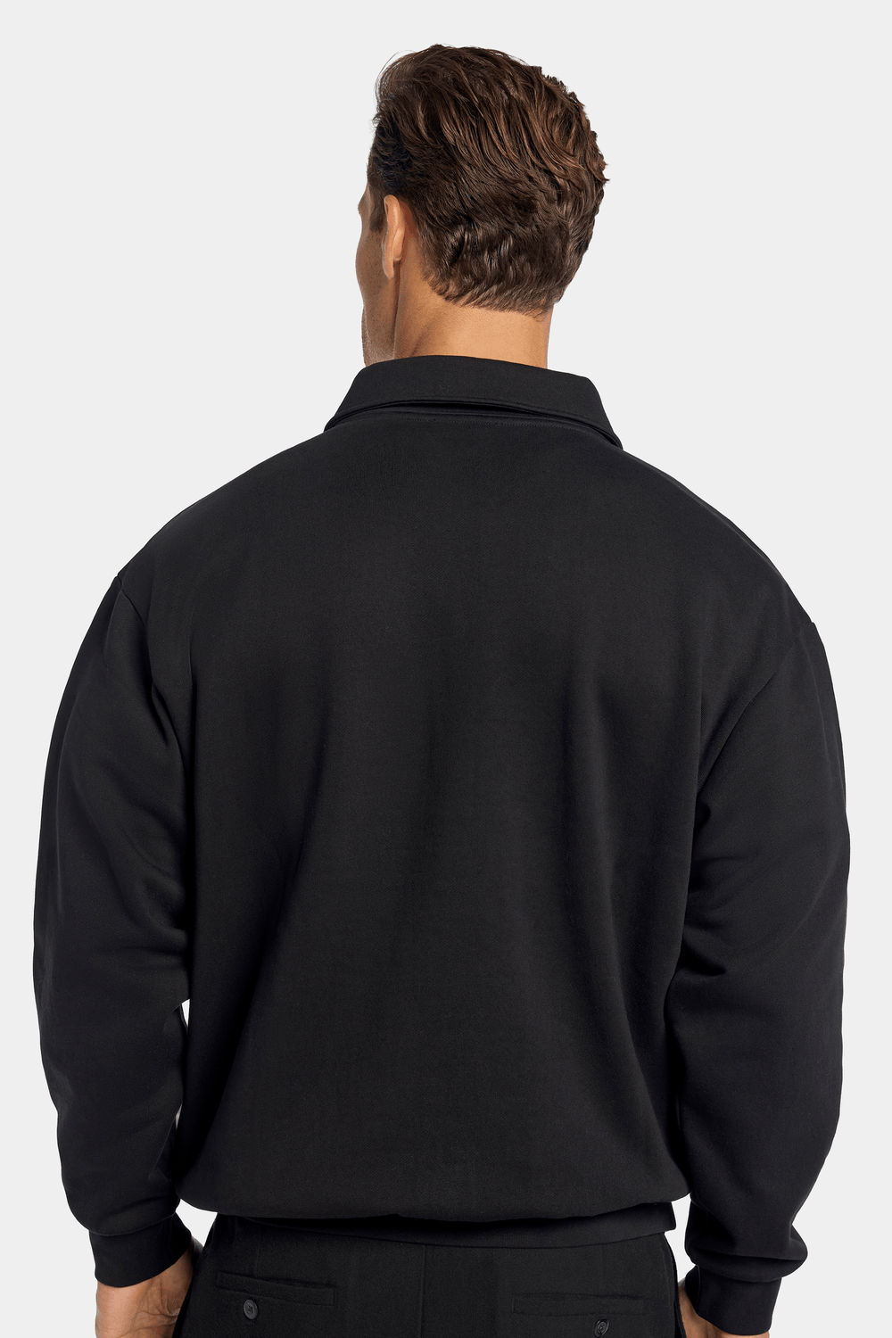 THE MILAN OVERSIZED POLO