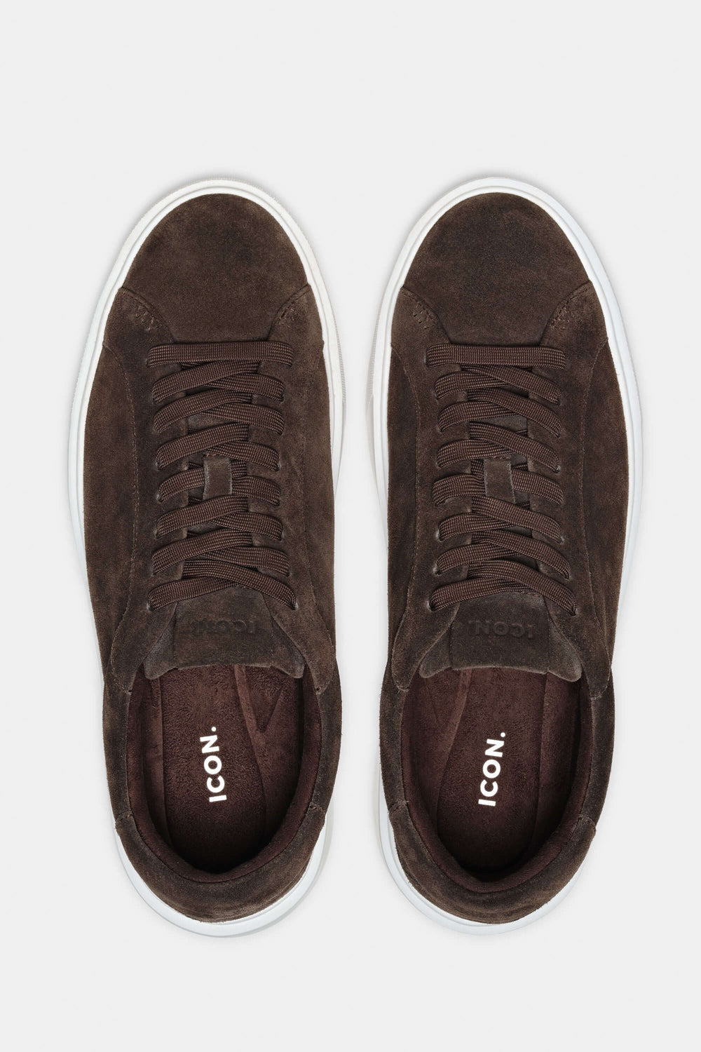 THE CLASSIC SUEDE TRAINER