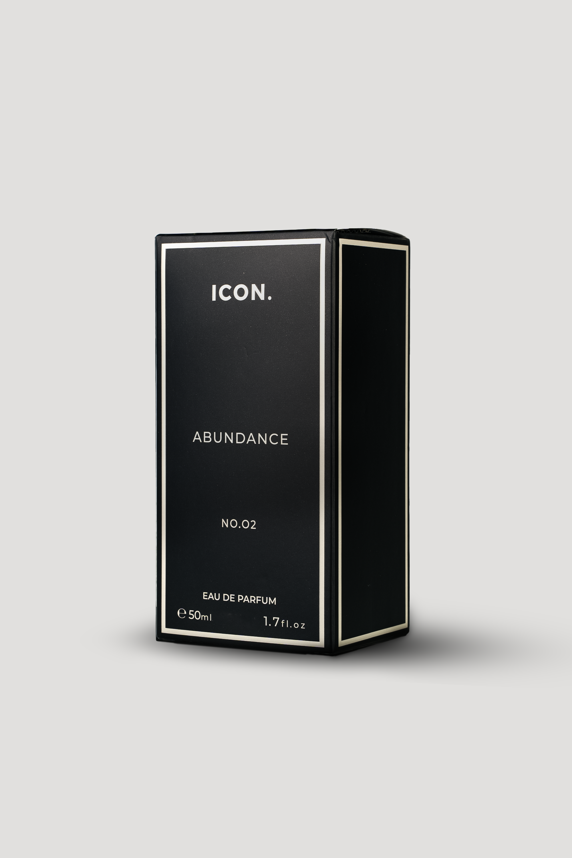 ICON. ABUNDANCE PERFUME - 50ml