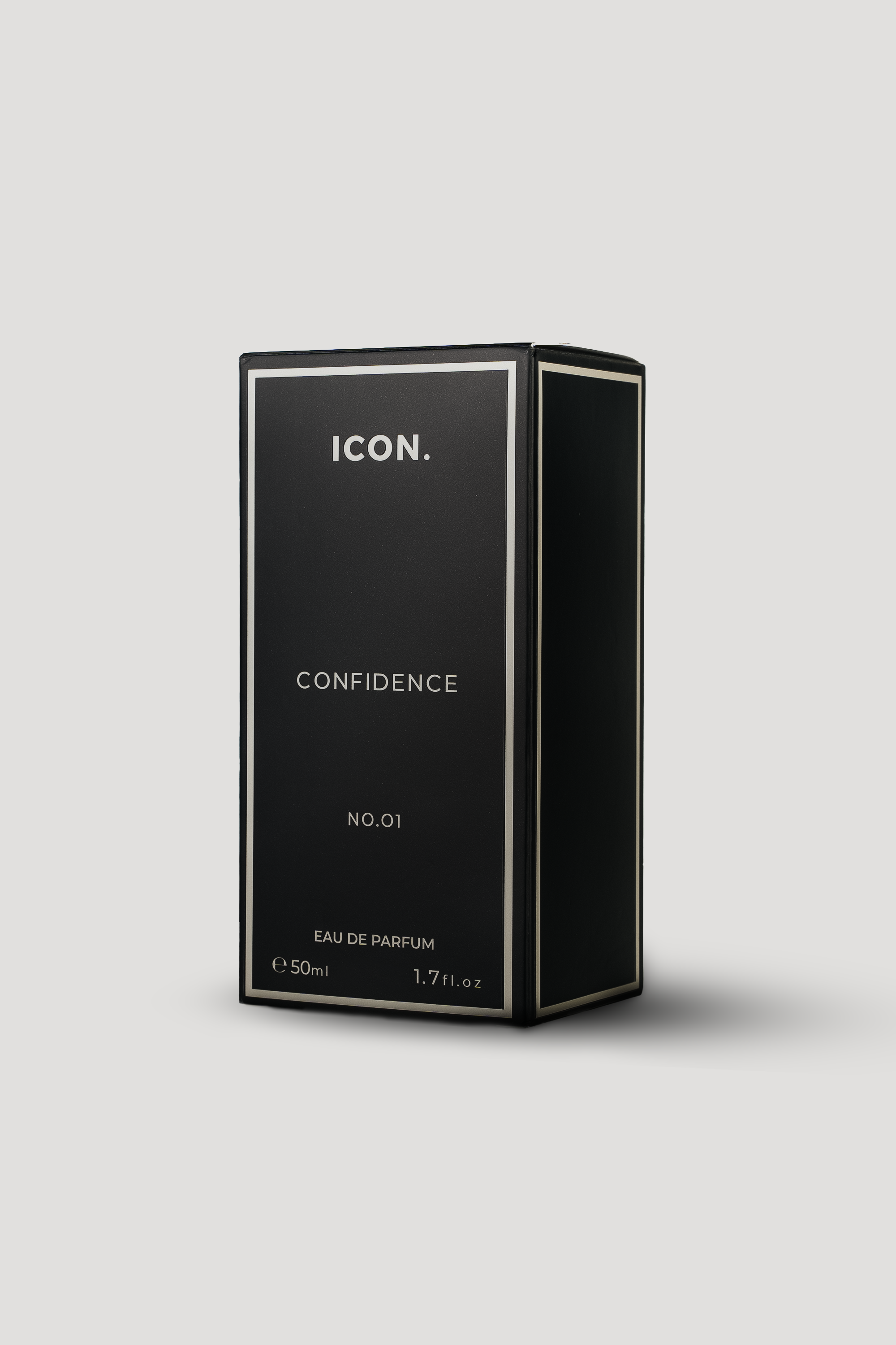 ICON. CONFIDENCE PERFUME  - 50ml