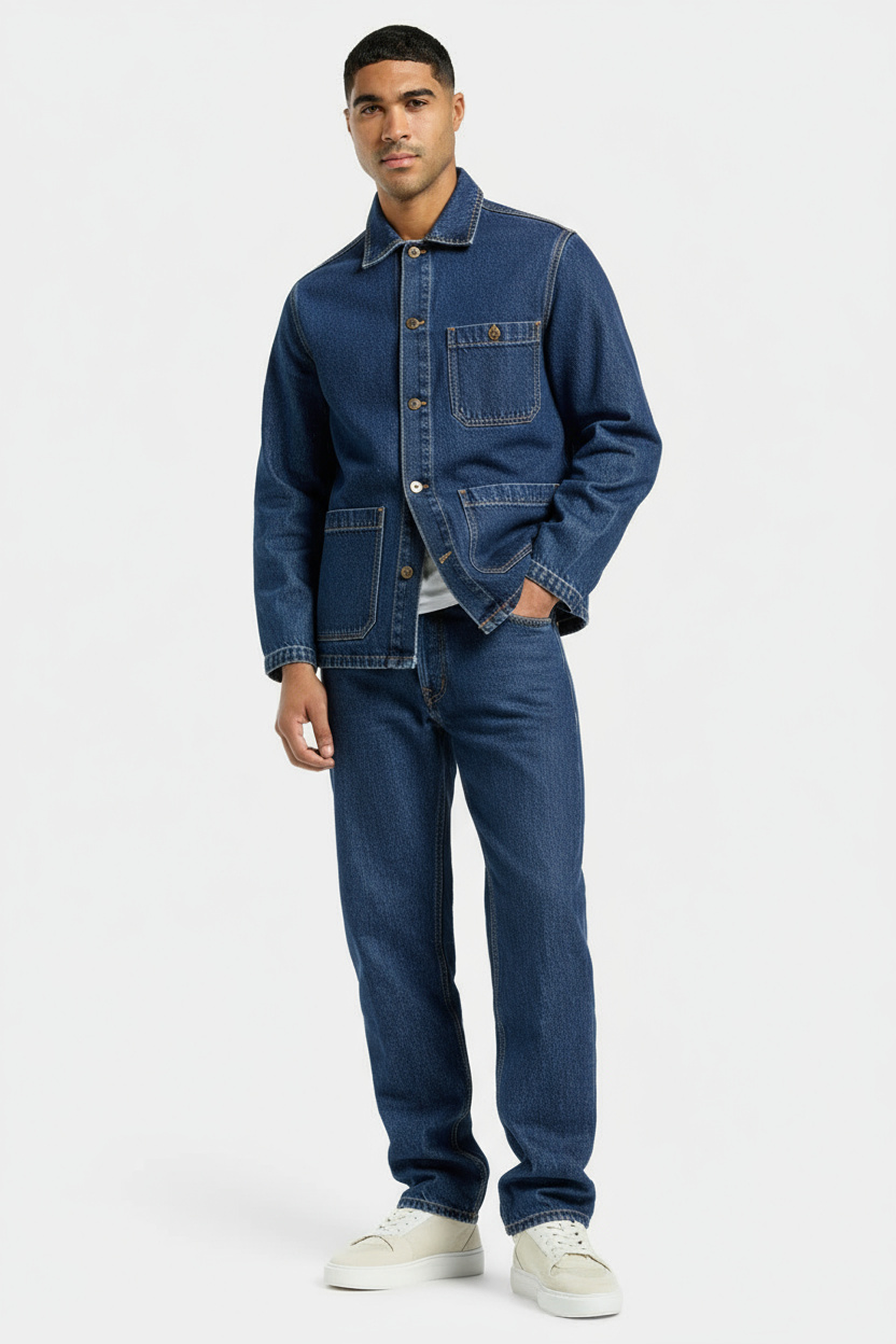 THE RAF SET - RINSE BLUE