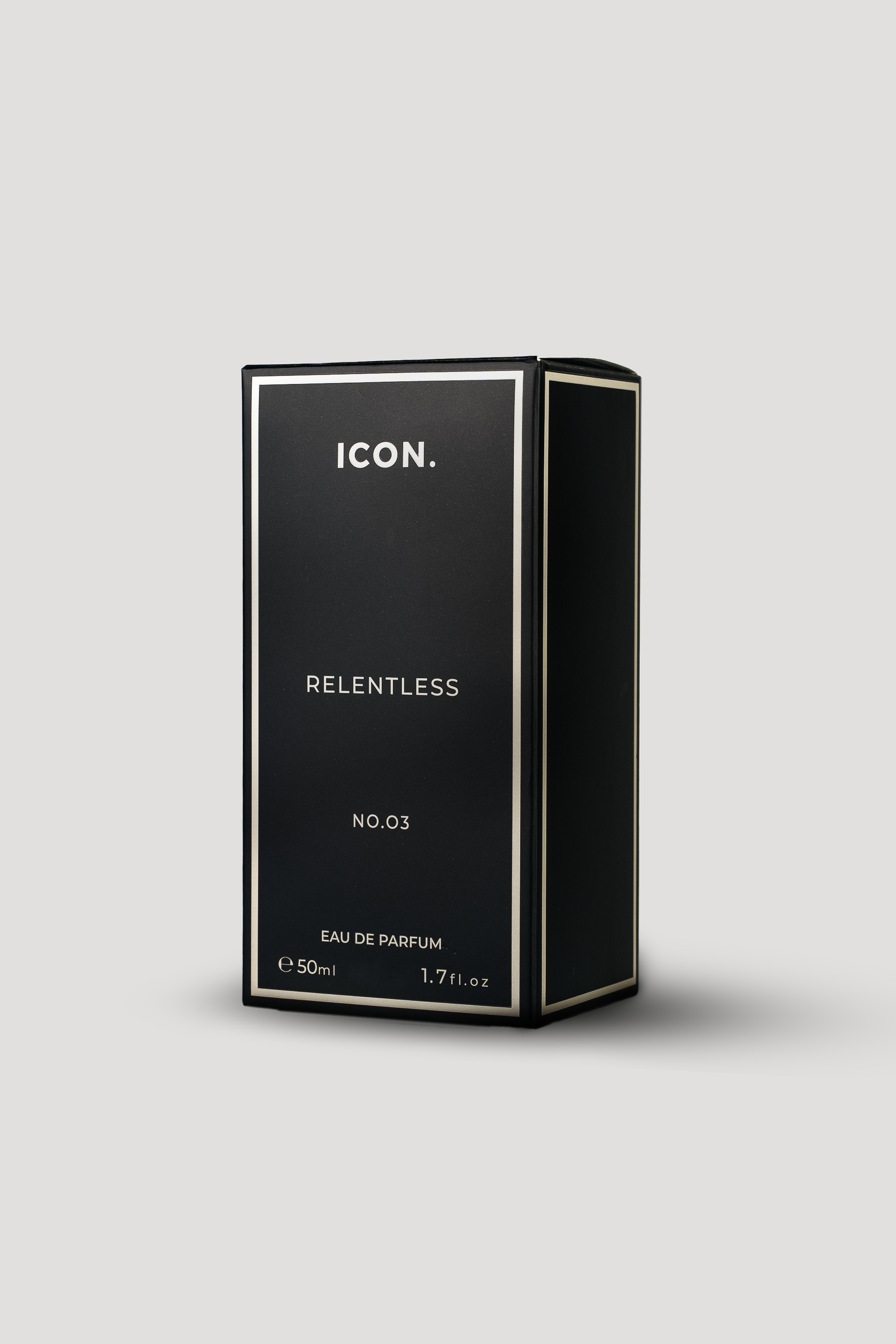 ICON. RELENTLESS PERFUME  - 50ml