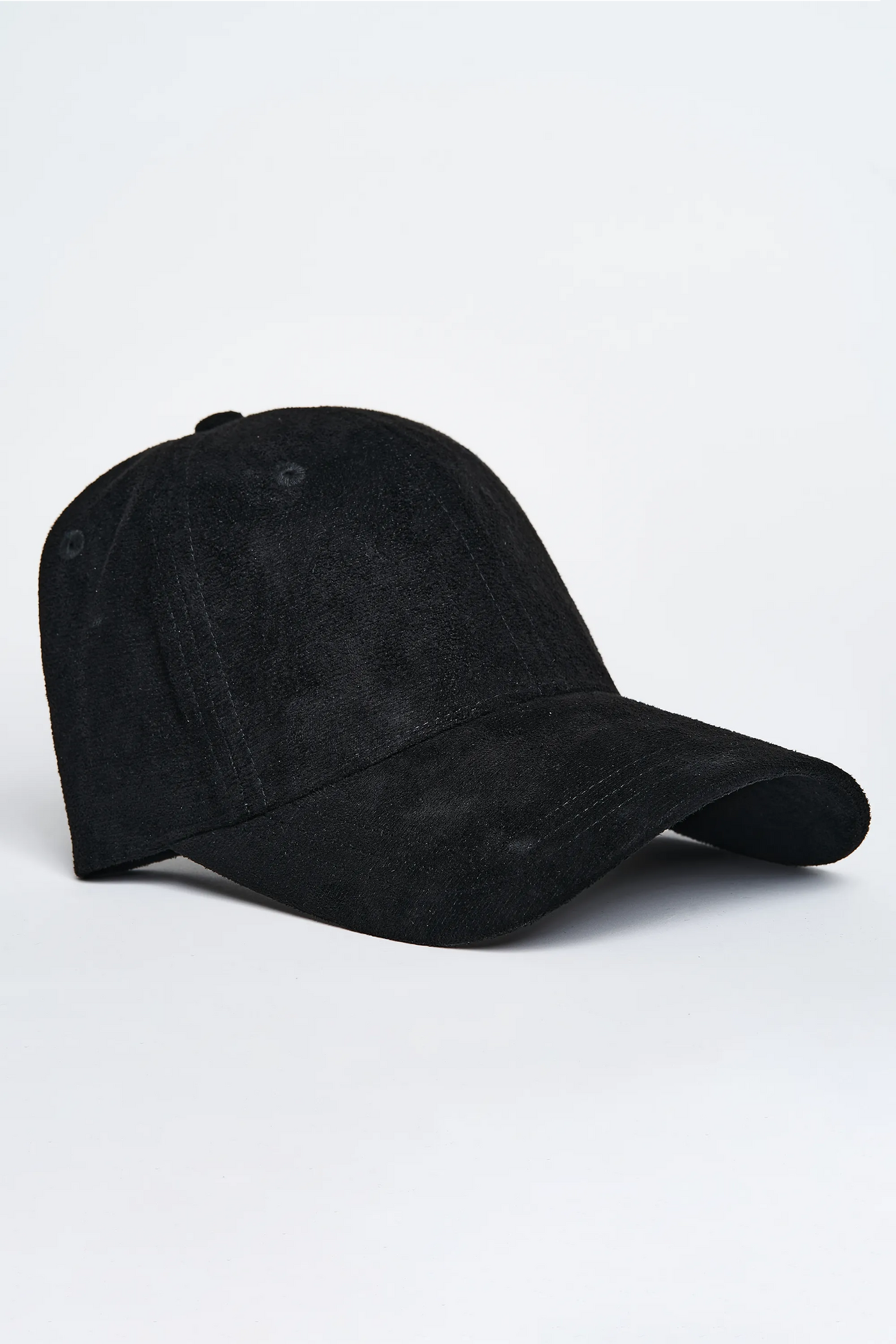 THE ICON CAP - BLACK - ICON. AMSTERDAM