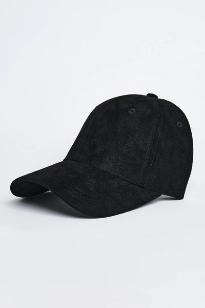 THE ICON CAP - BLACK - ICON. AMSTERDAM