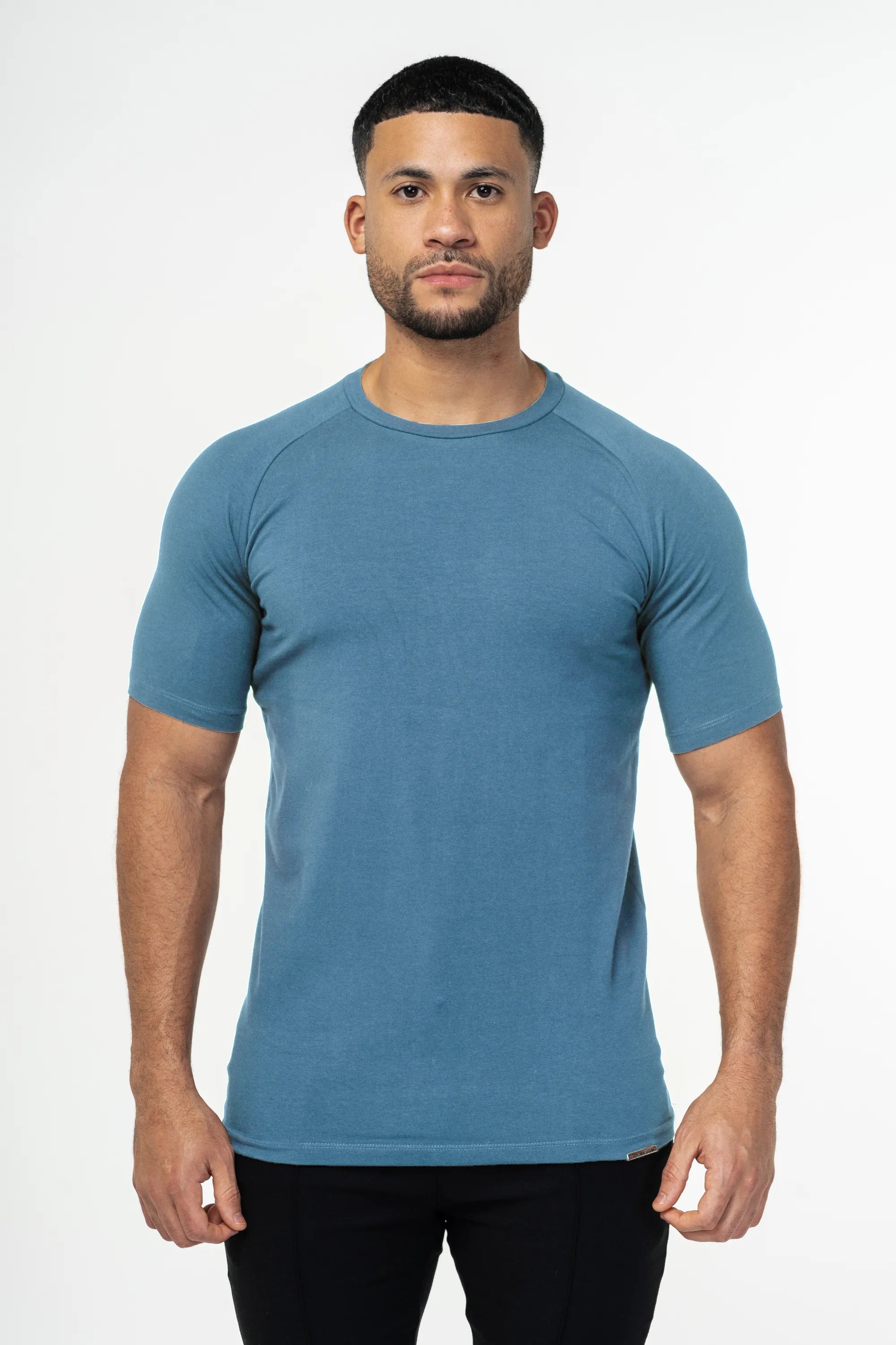 MUSCLE BASIC T-SHIRT 3-PACK SEASONAL COLORS