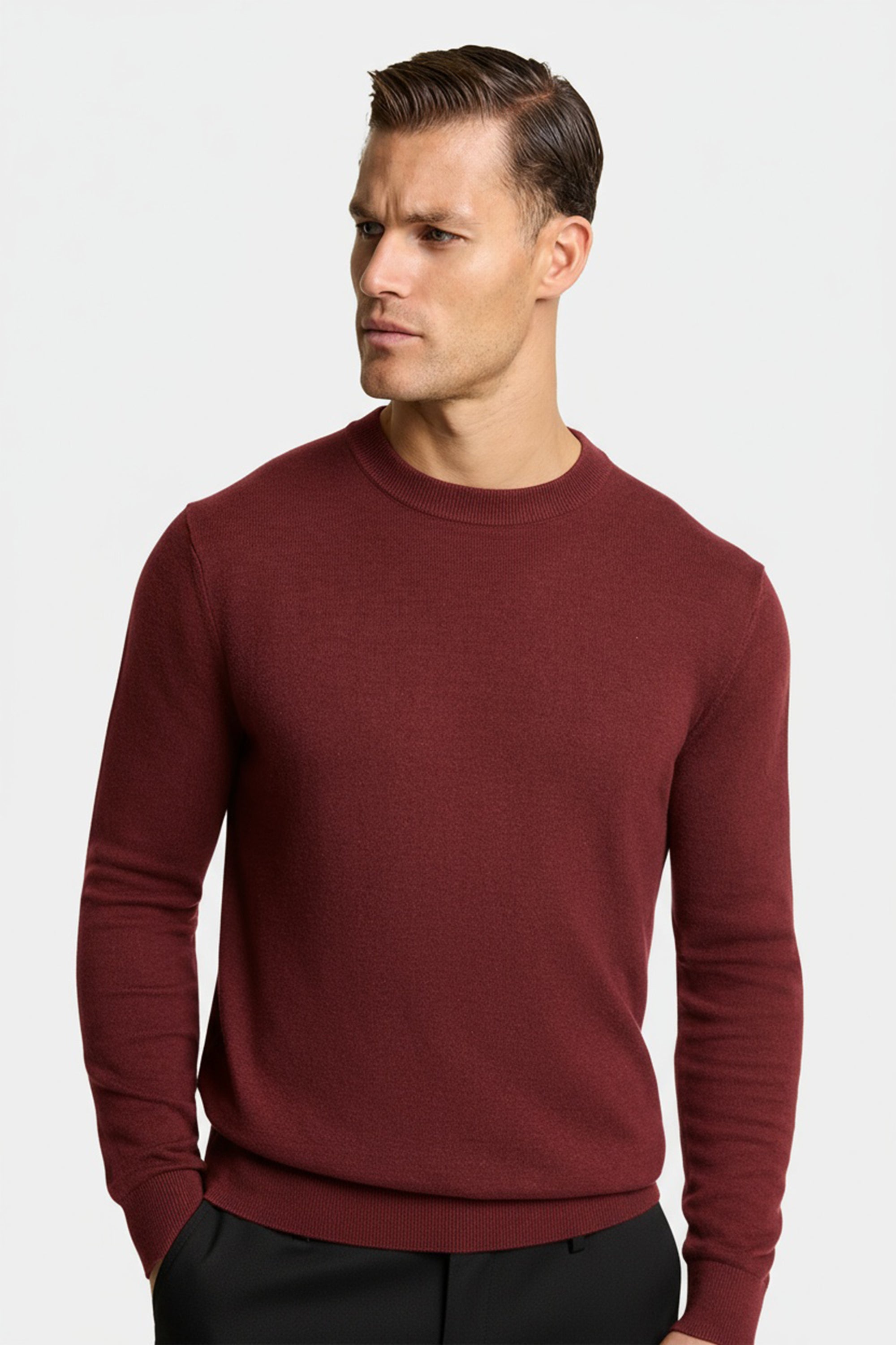 #color_Cordovan Red