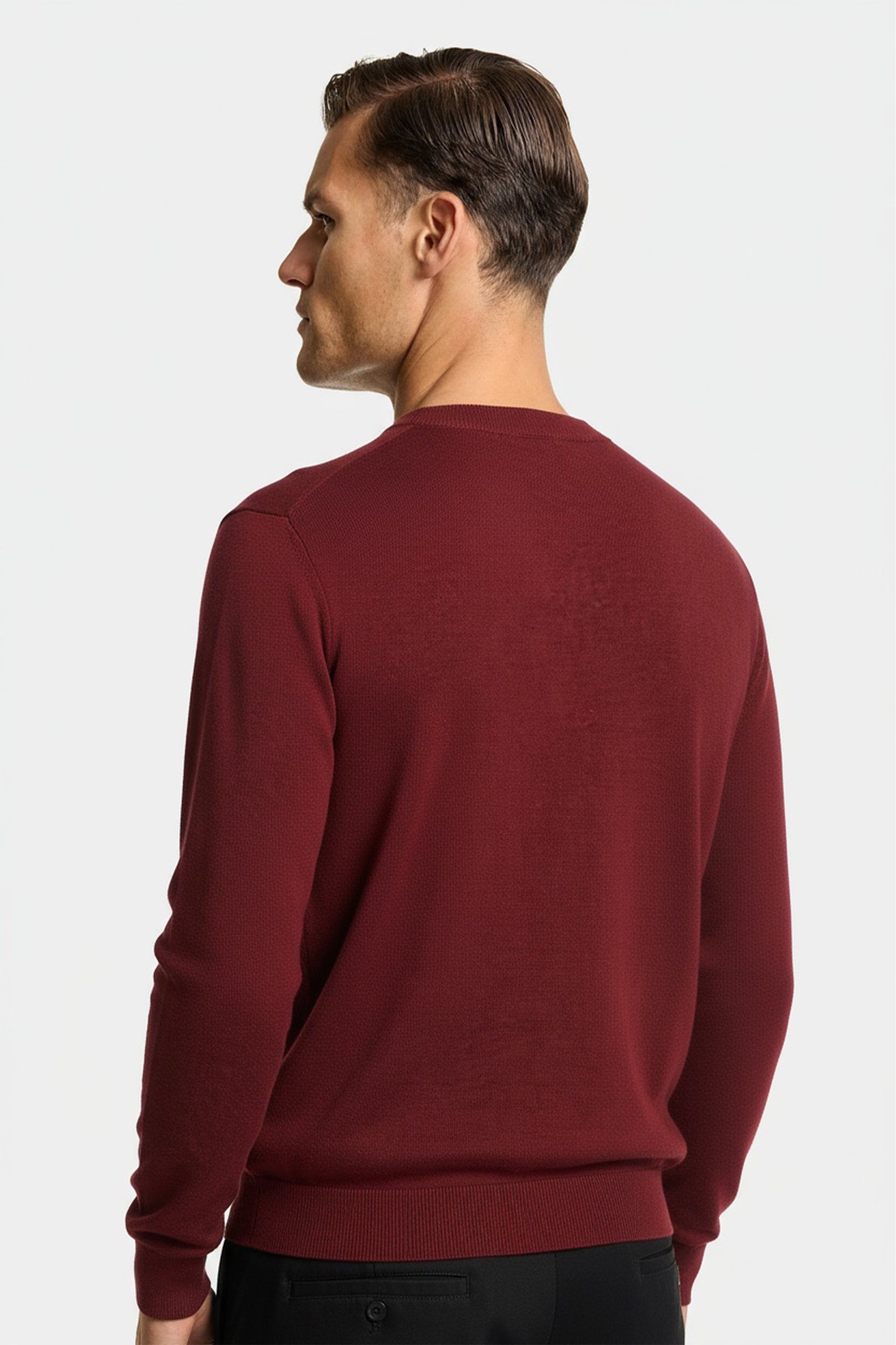 #color_Cordovan Red