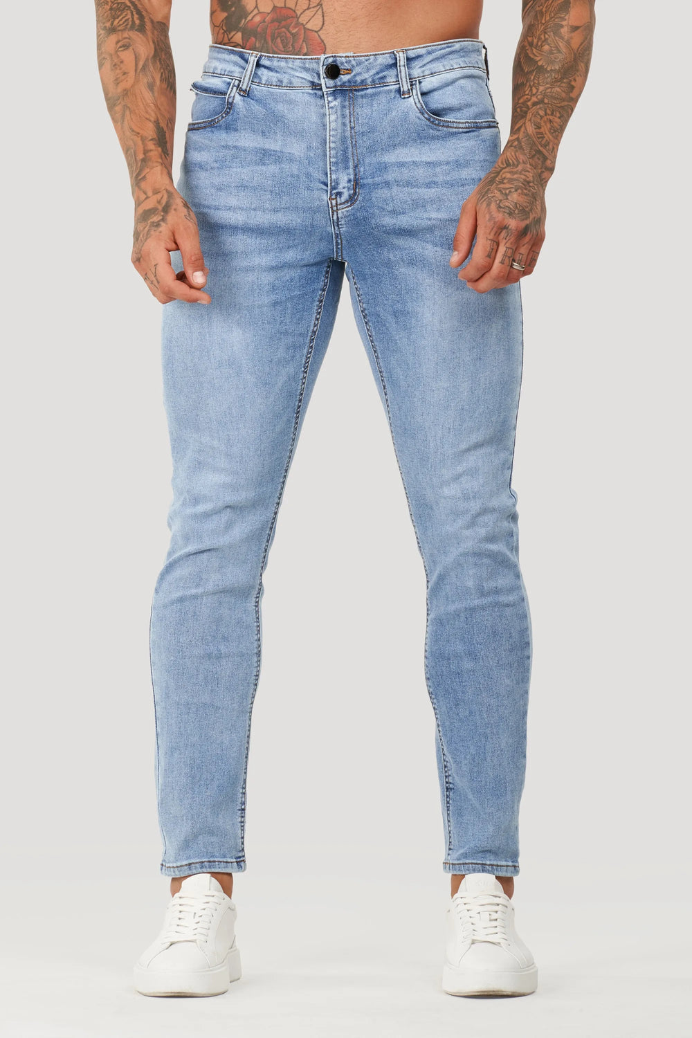 Jaxon Jeans Slim Fit, Super Stretch Denim, Modern Comfort ICON