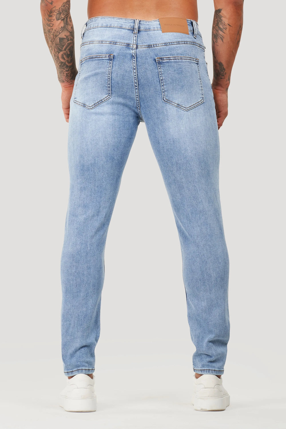 Jaxon Jeans Slim Fit, Super Stretch Denim, Modern Comfort ICON