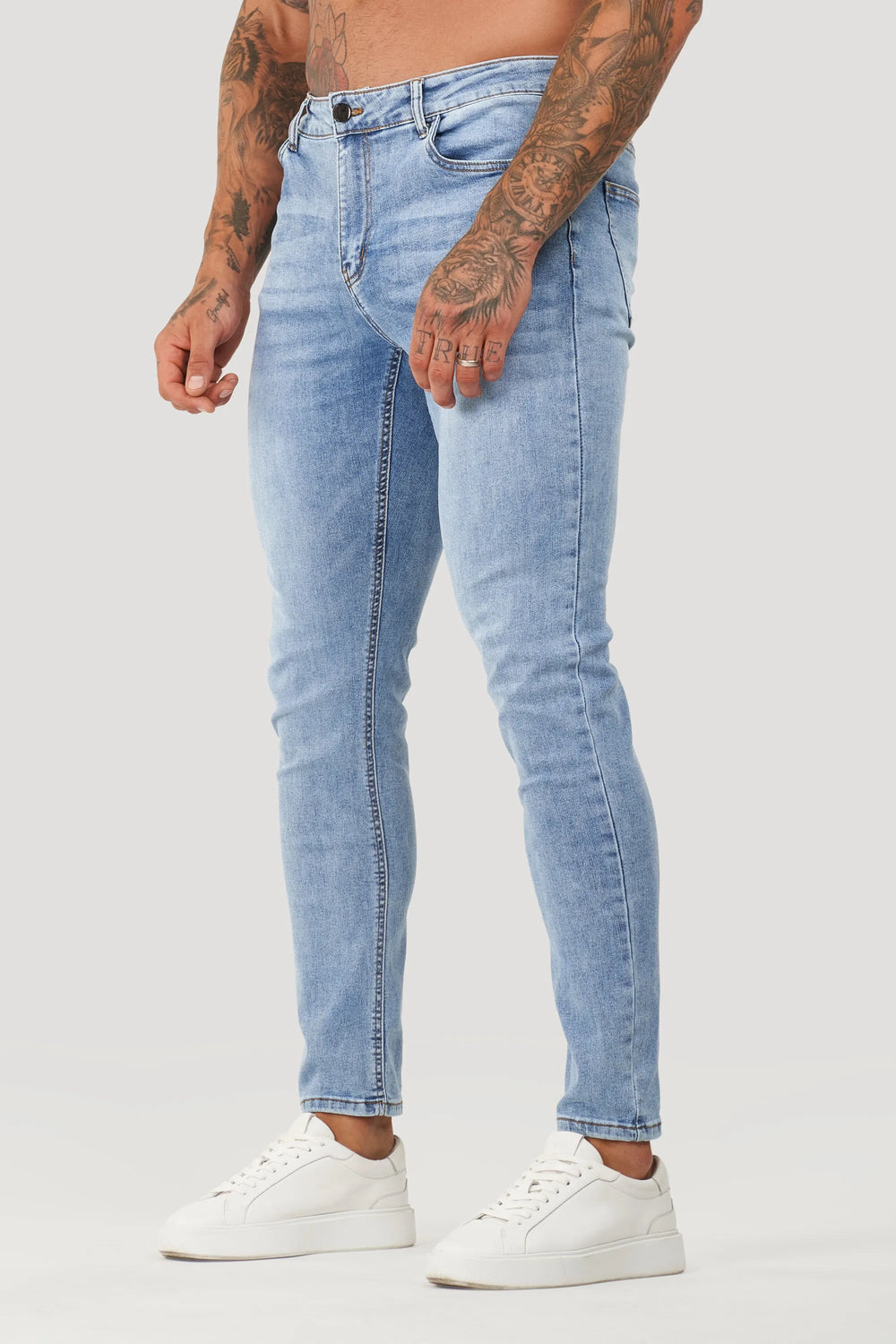 Jaxon Jeans Slim Fit, Super Stretch Denim, Modern Comfort ICON