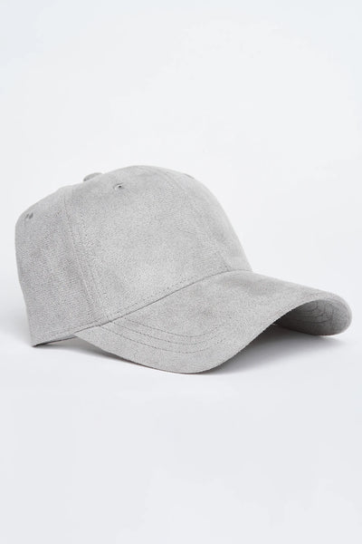 THE ICON CAP - LIGHT GREY - ICON. AMSTERDAM