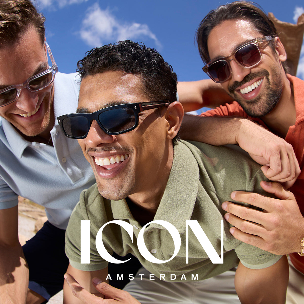 How To Wear Sweaters With Dress Shirts? | ICON. AMSTERDAM