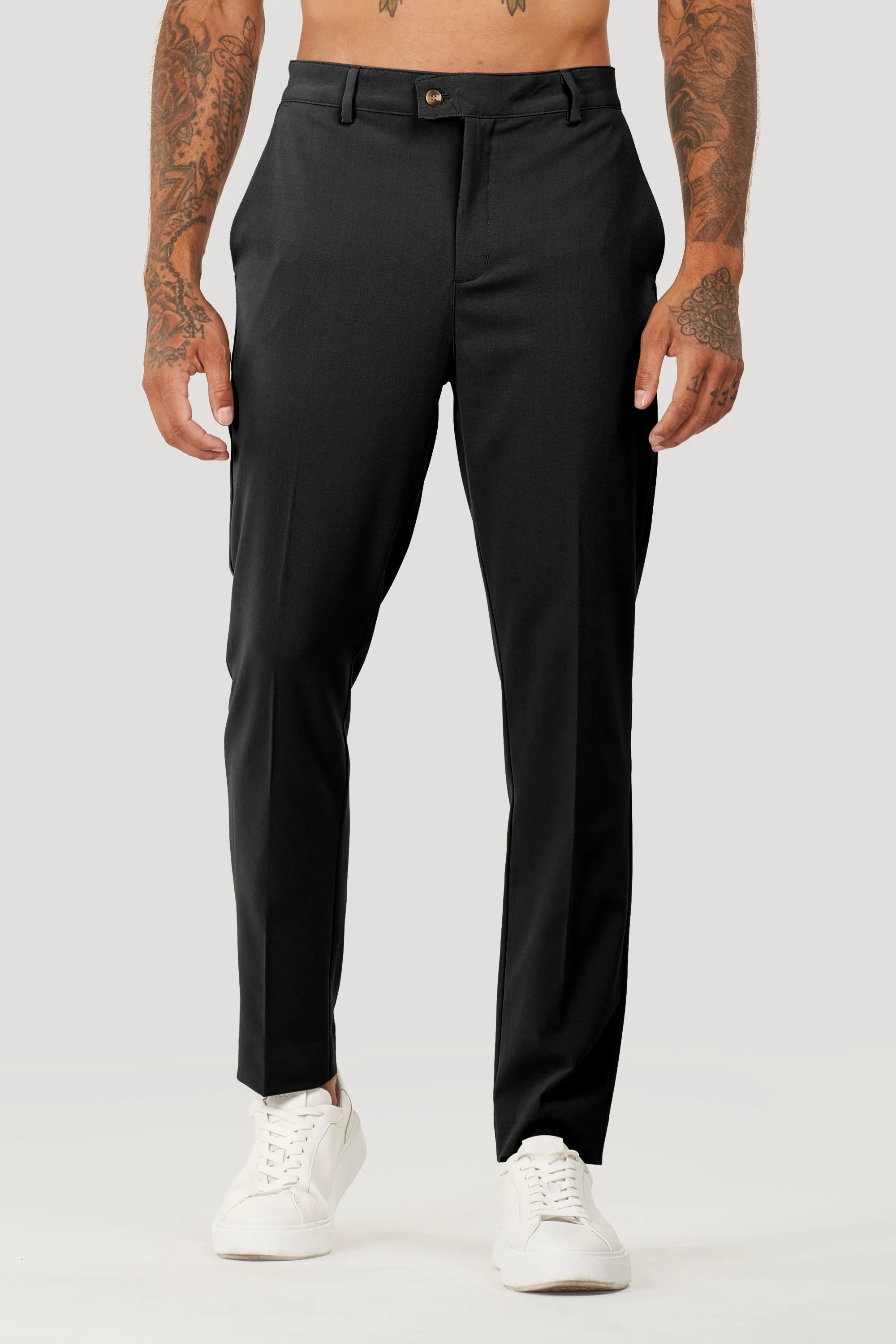 THE MILANO TROUSERS