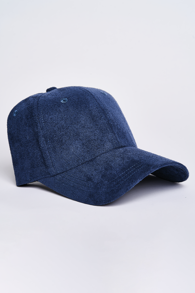 THE ICON CAP- NAVY - ICON. AMSTERDAM