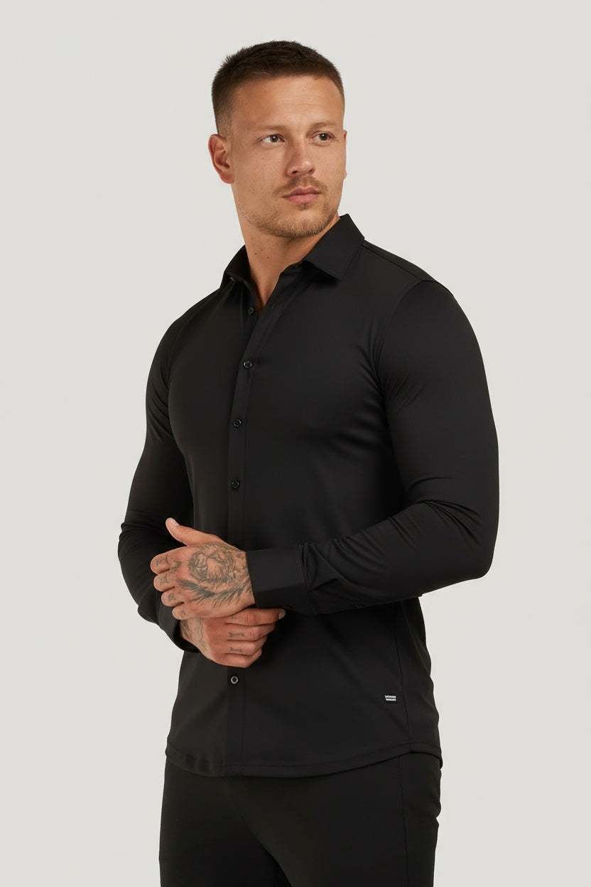 THE ATHLETIC STRETCH SHIRT