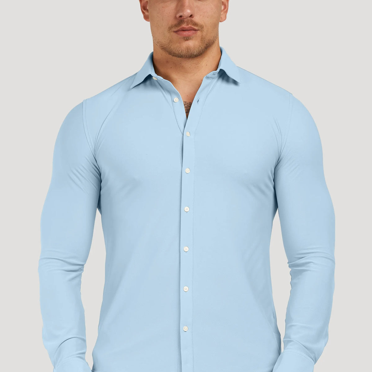 THE ATHLETIC STRETCH SHIRT
