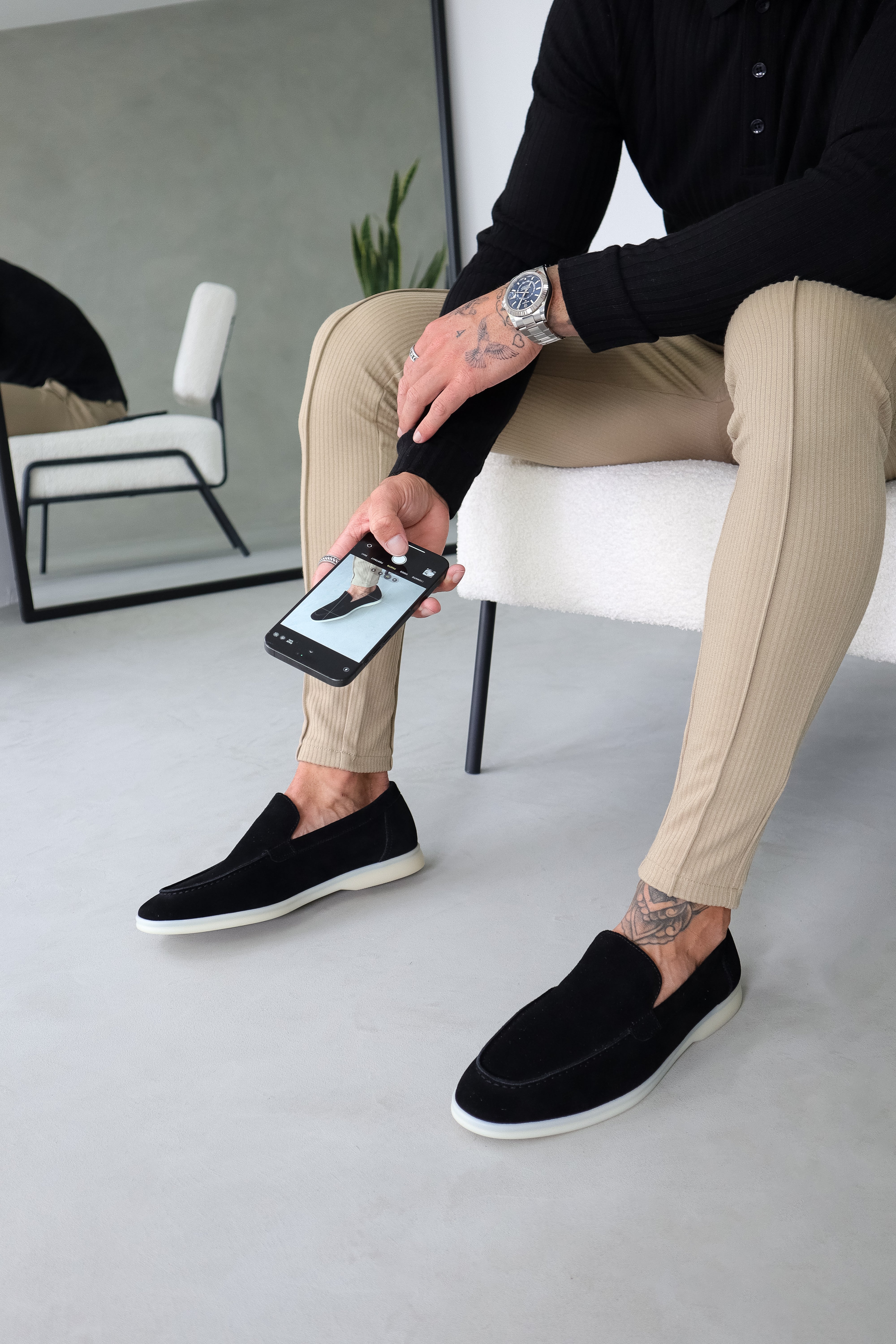 THE CLASSIC LOW LOAFER