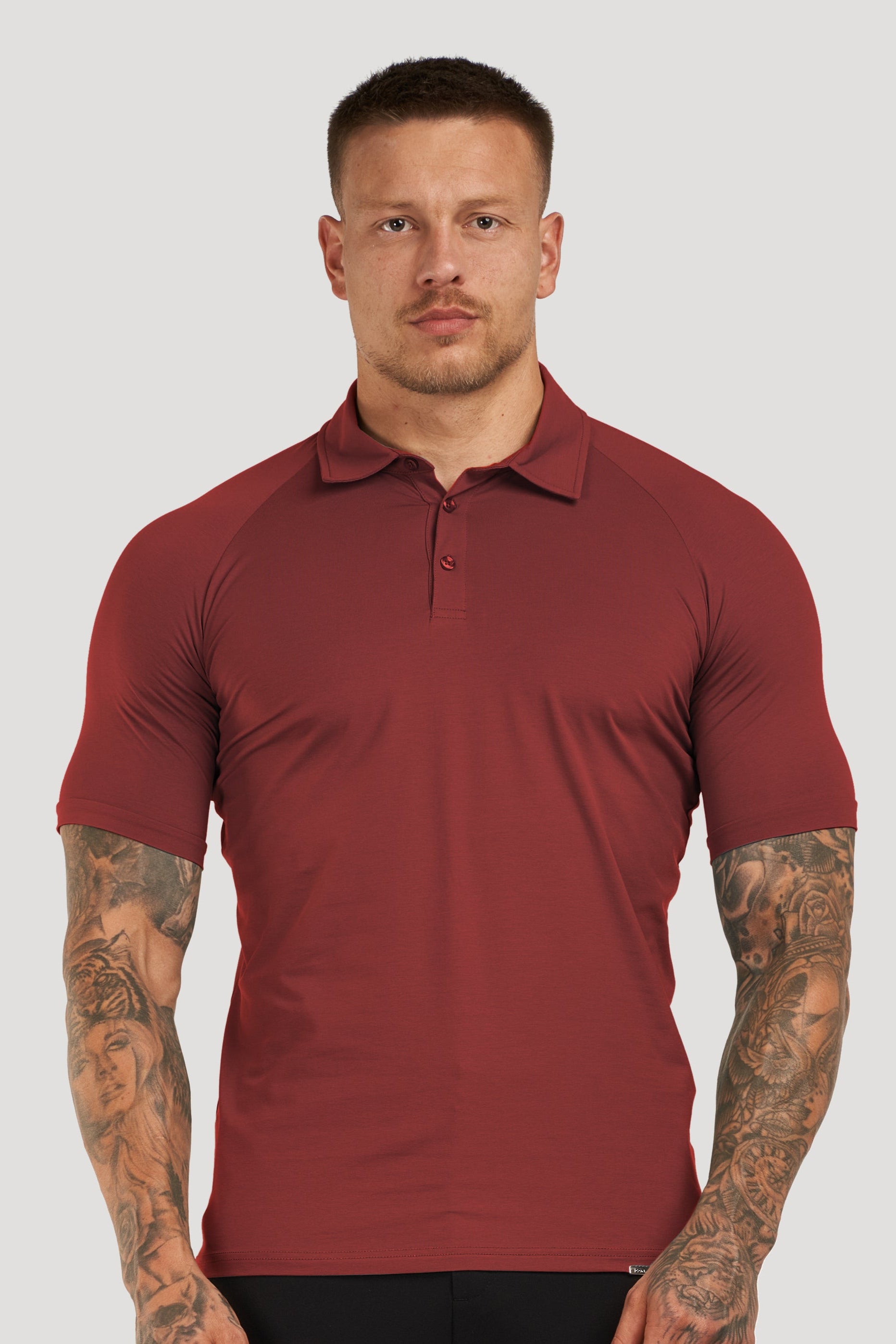 #color_cordovan red