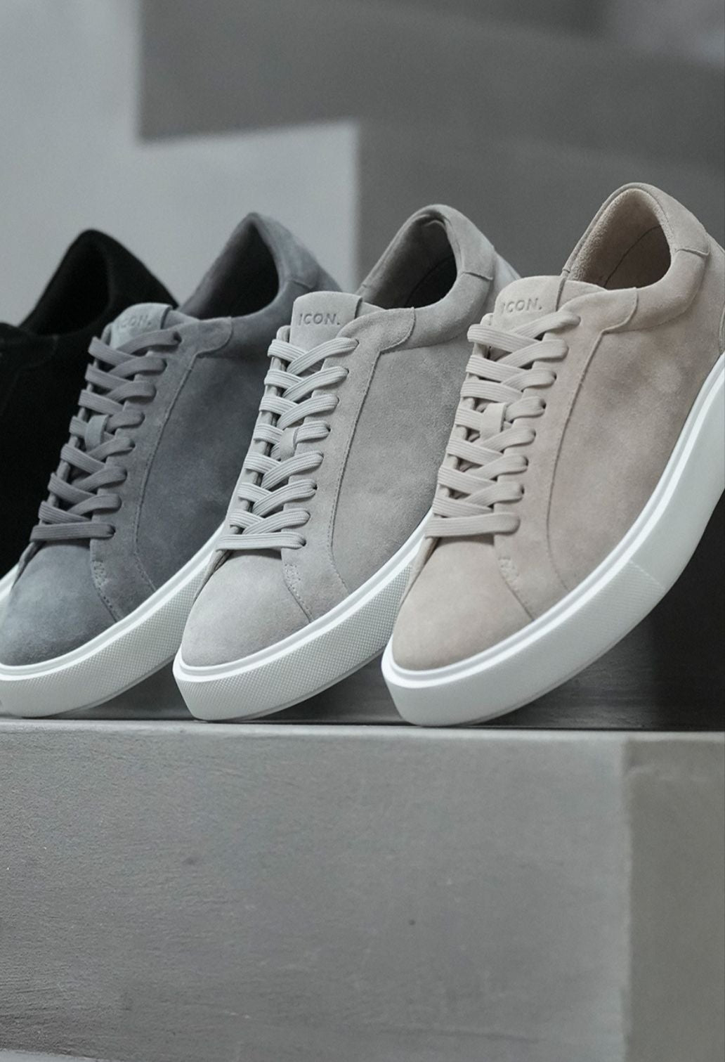 EXPLORE OUR ICONIC FOOTWEAR