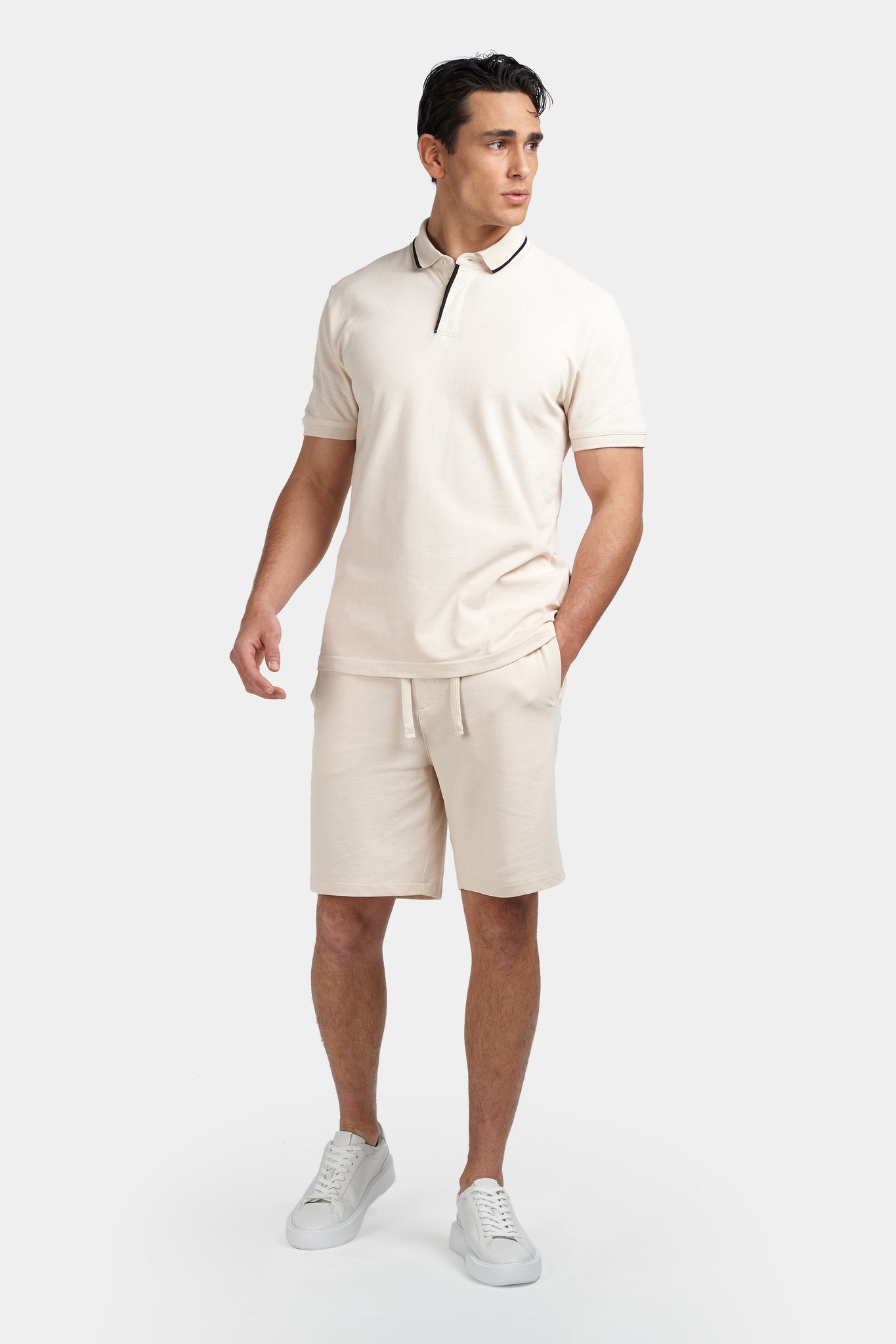 THE FRANCO SET - LIGHT BEIGE