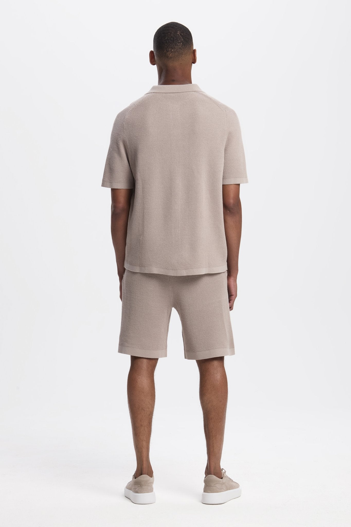 THE RUSSO KNITTED SET