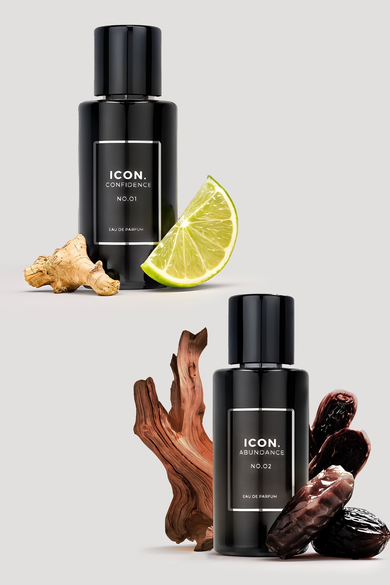 THE ATTRACTION DUO PACK - 2x50ML