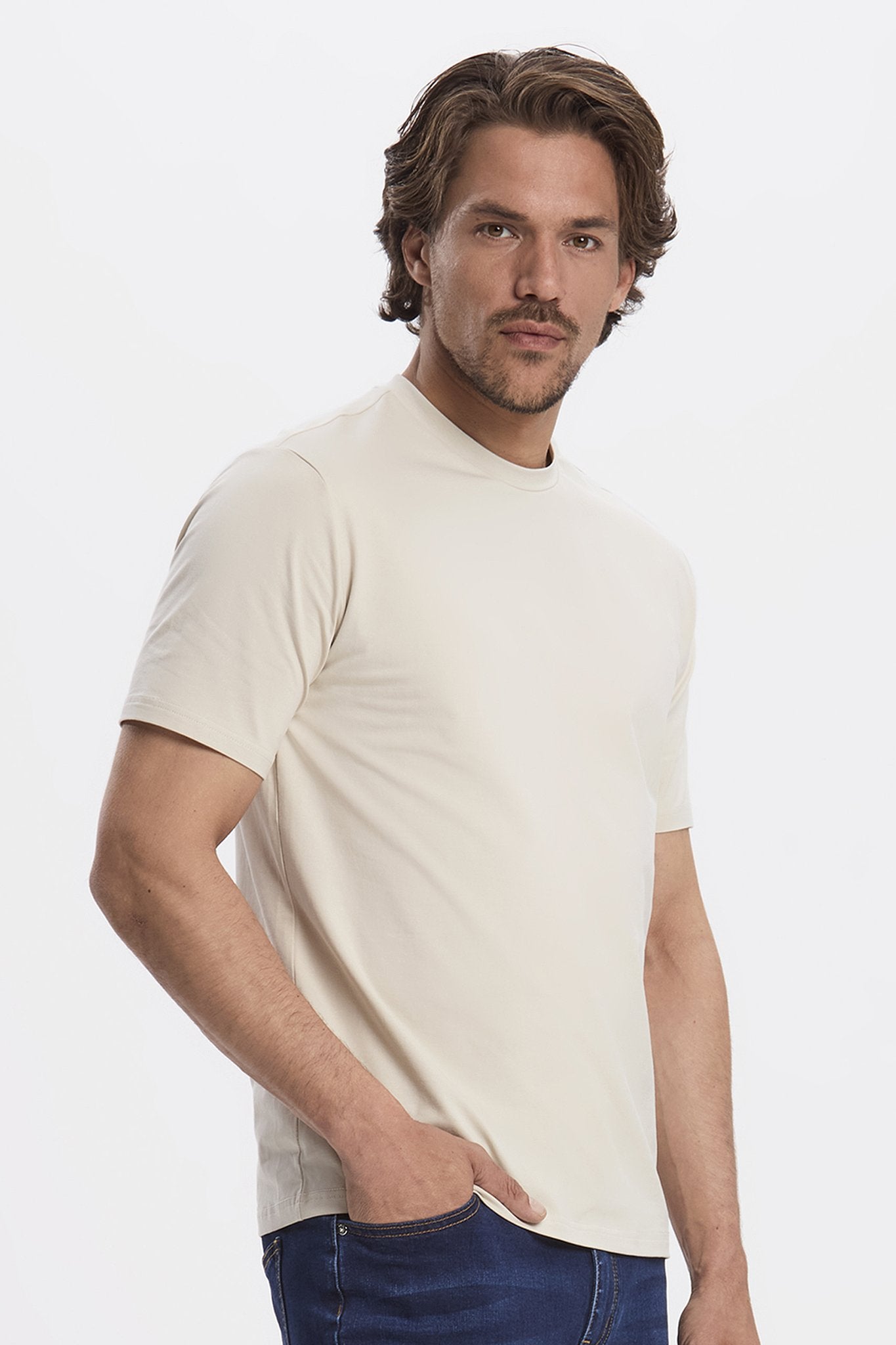 MIX & MATCH: ESSENTIAL T-SHIRT 4-PACK