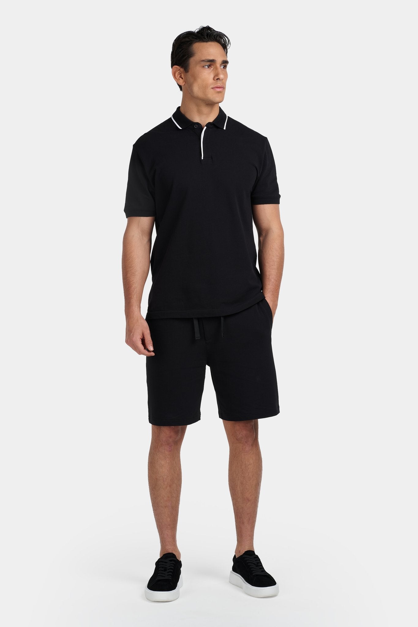 THE FRANCO SET - BLACK