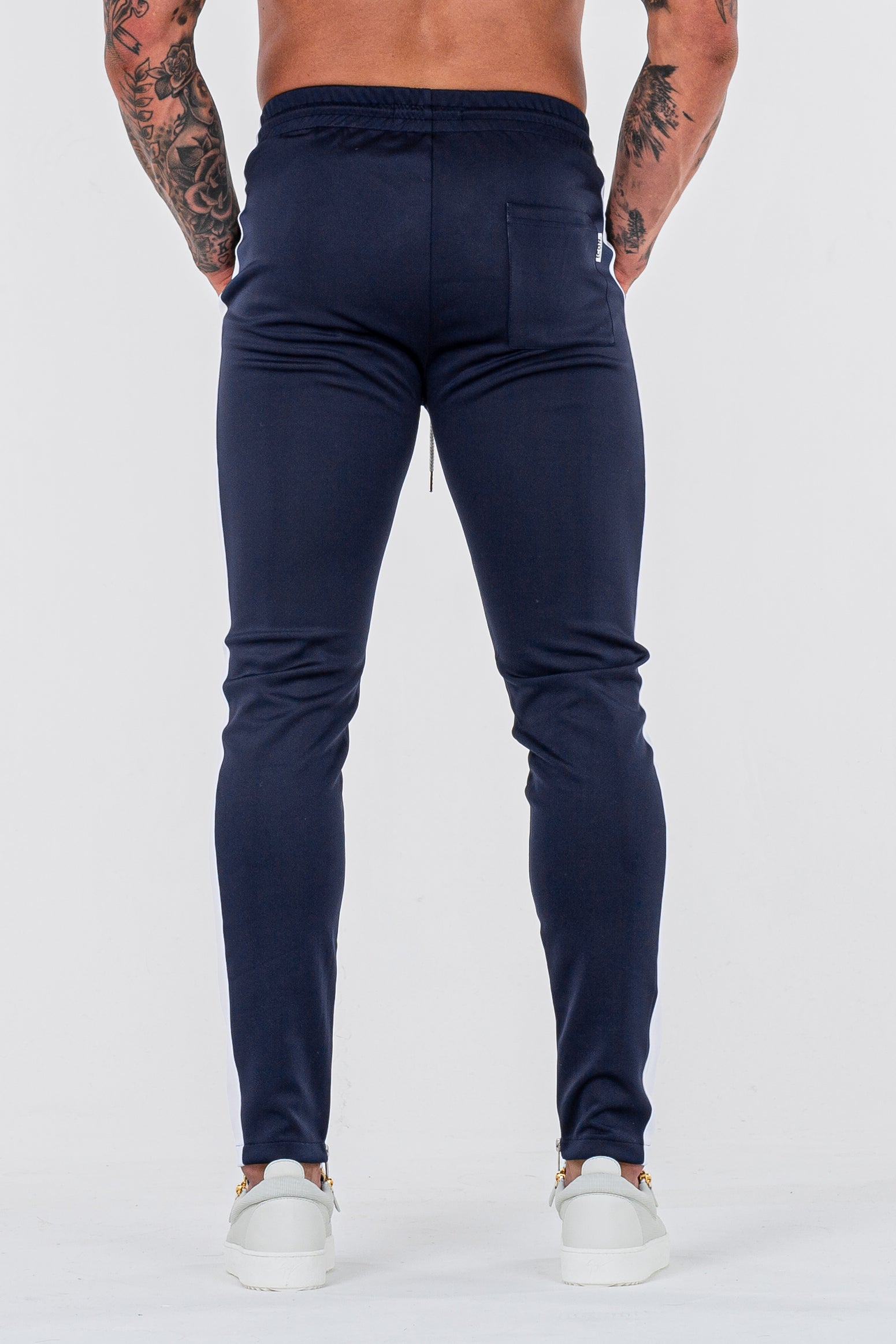 Dark deals blue pants