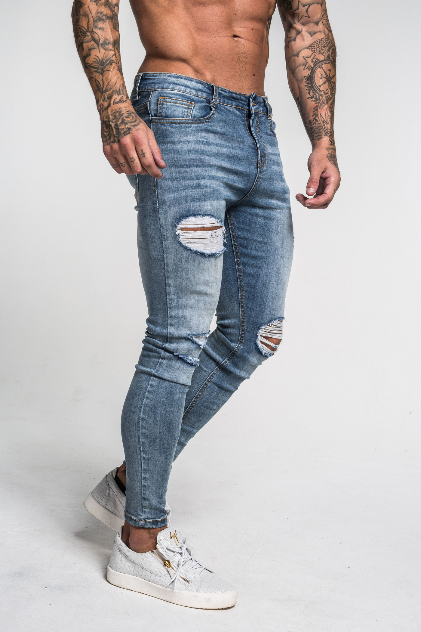 ICON. AMSTERDAM  Jeans et pantalons de qualité premium
